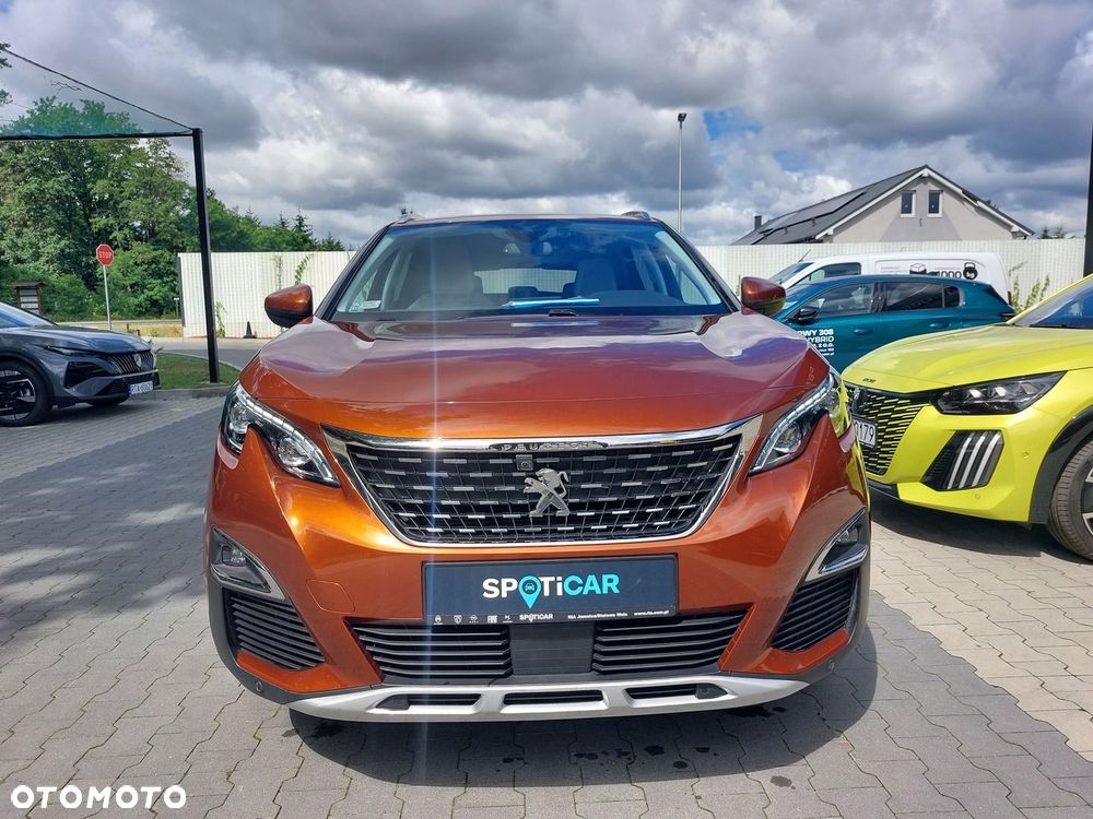 Peugeot 3008 1.2 PureTech Access S&S - 5