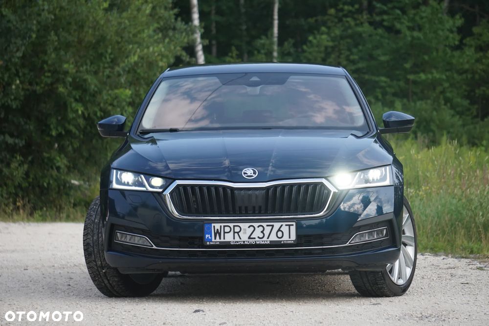 Skoda Octavia 1.5 TSI e-Tec Style DSG - 2
