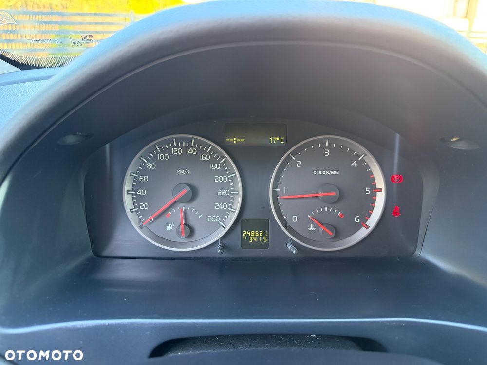 Volvo V50 1.6D Kinetic - 30
