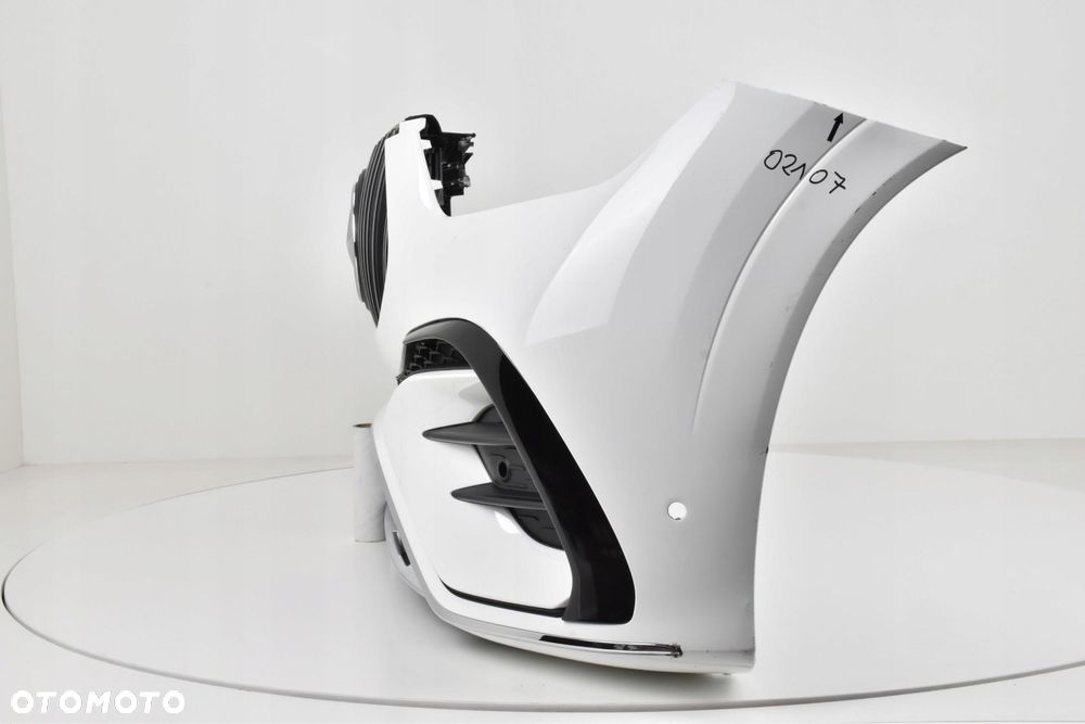 MERCEDES GLE W167 167 LIFT AMG LINE ZDERZAK PRZEDNI - 5