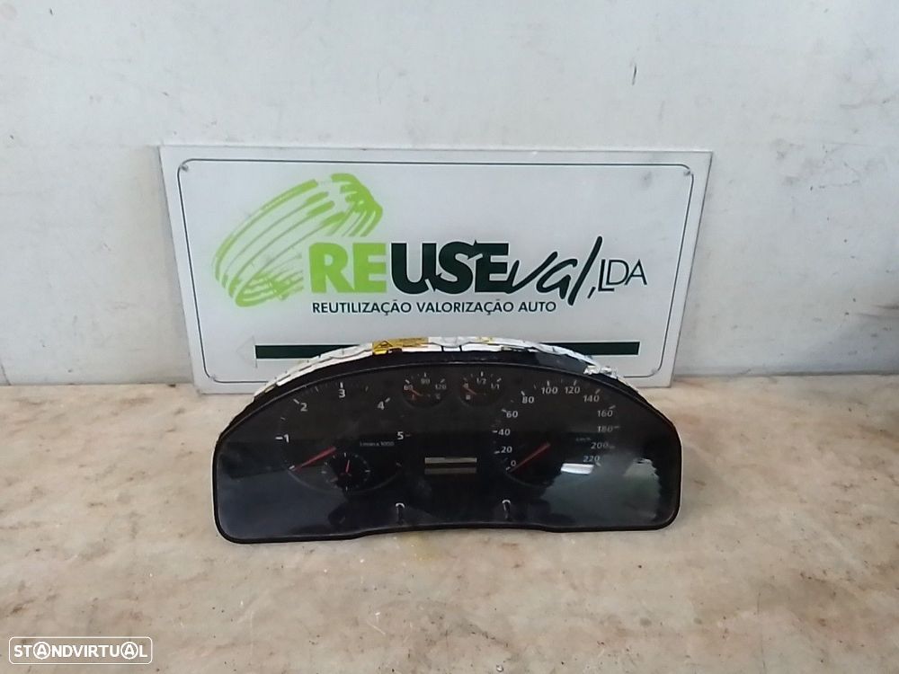 Quadrante / Conta Quilometros Audi A4 (8D2, B5) - 2