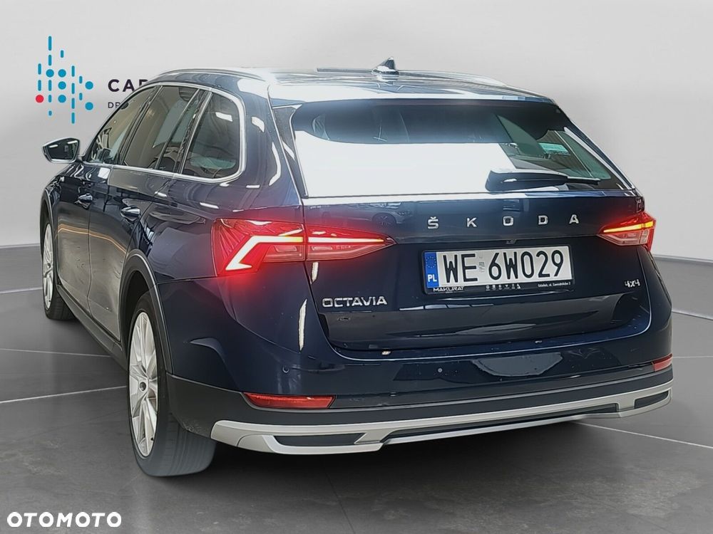 Skoda Octavia 2.0 TDI 4x4 Scout DSG - 24