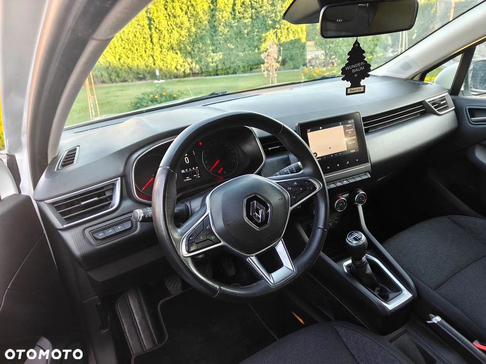 Renault Clio BLUE dCi 85 BUSINESS EDITION - 13
