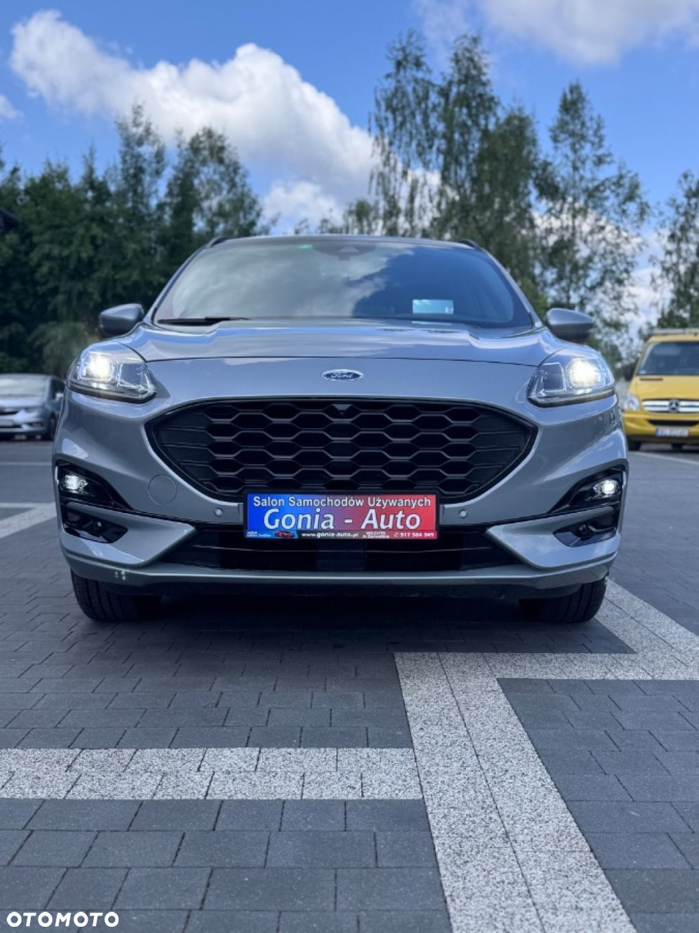 Ford Kuga - 3
