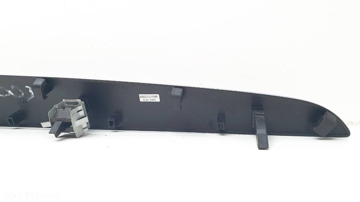 DEKOR LISTWA OSŁONA DESKI KONSOLI QUATRO AUDI Q5 8R 8R1853190 - 6