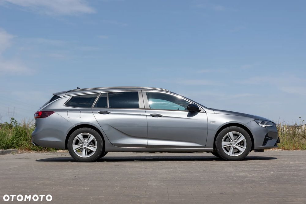Opel Insignia 2.0 CDTI Elegance S&S - 4