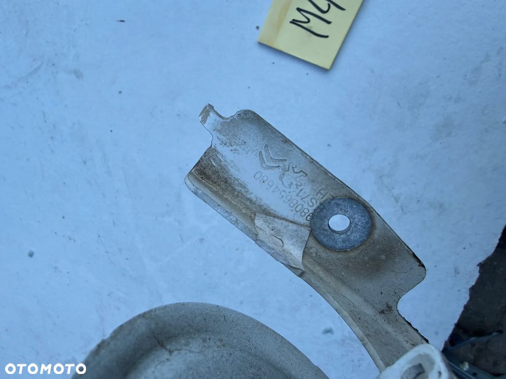 EXPERT JUMPY III PROACE II 16- ZAWIASY MASKI LEWY PRZÓD 9808654680 - 3