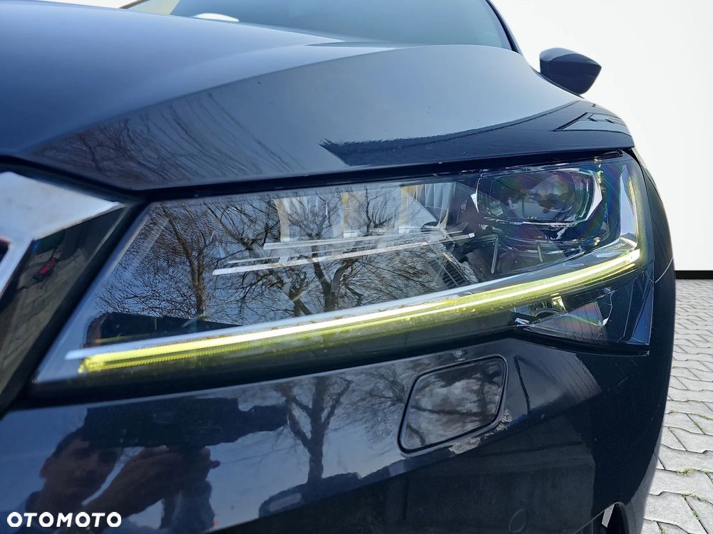 Skoda Superb 2.0 TDI SCR Ambition DSG - 15