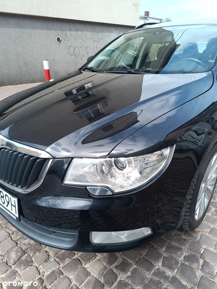 Skoda Superb 2.0 TDI 4x4 Comfort DSG - 10