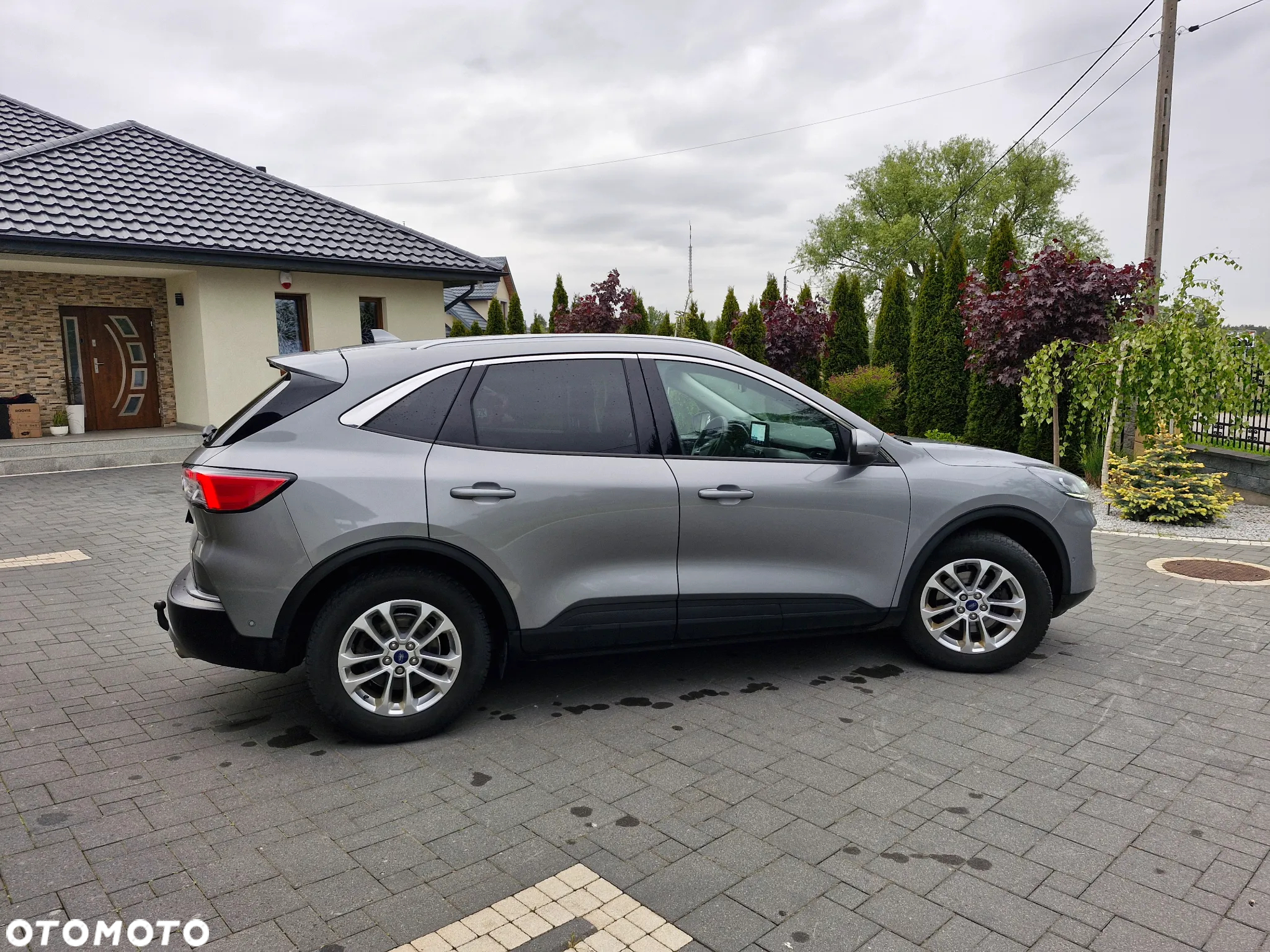 Ford Kuga 1.5 EcoBlue COOL&CONNECT - 4