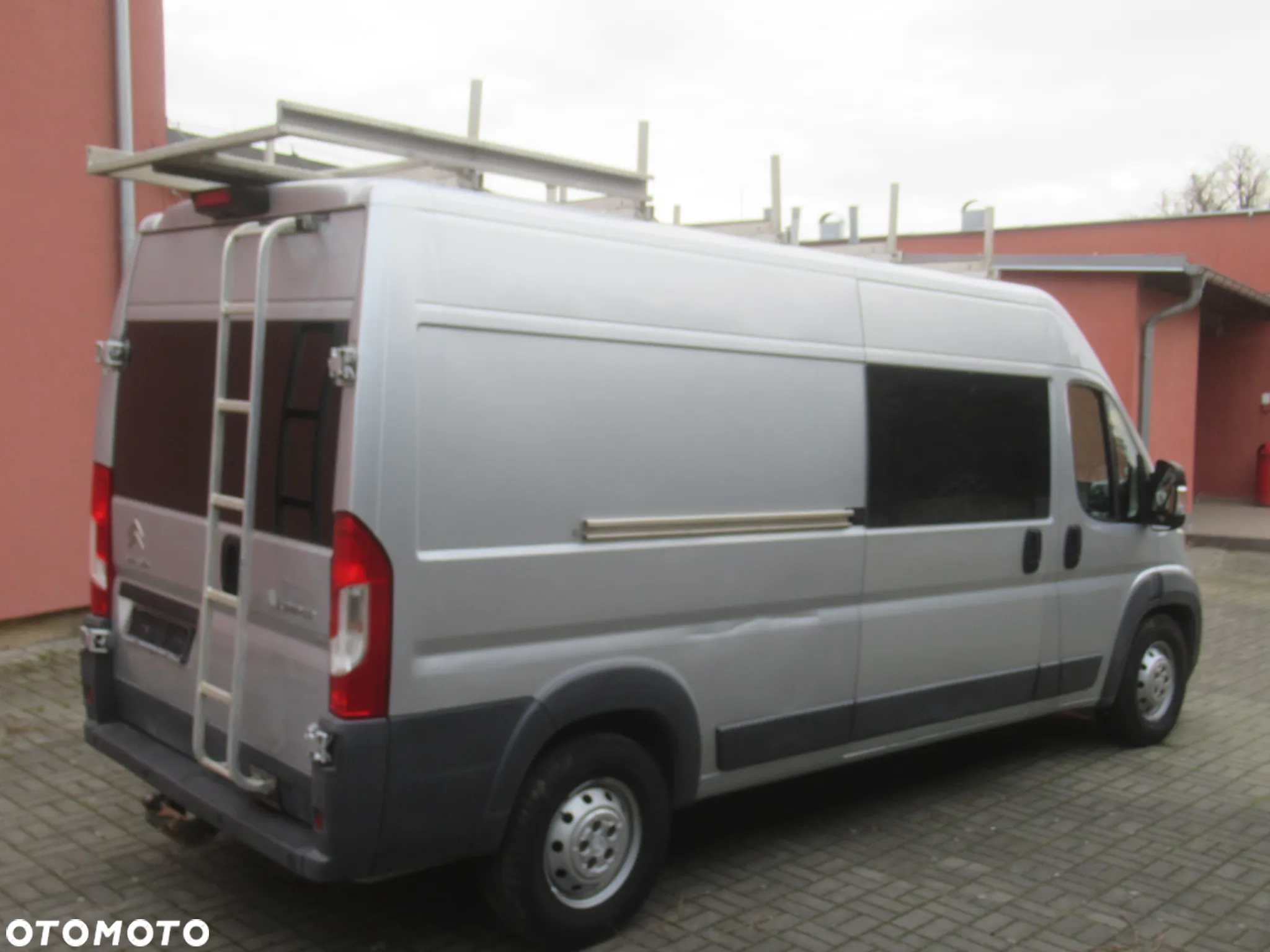 Citroën JUMPER - 11