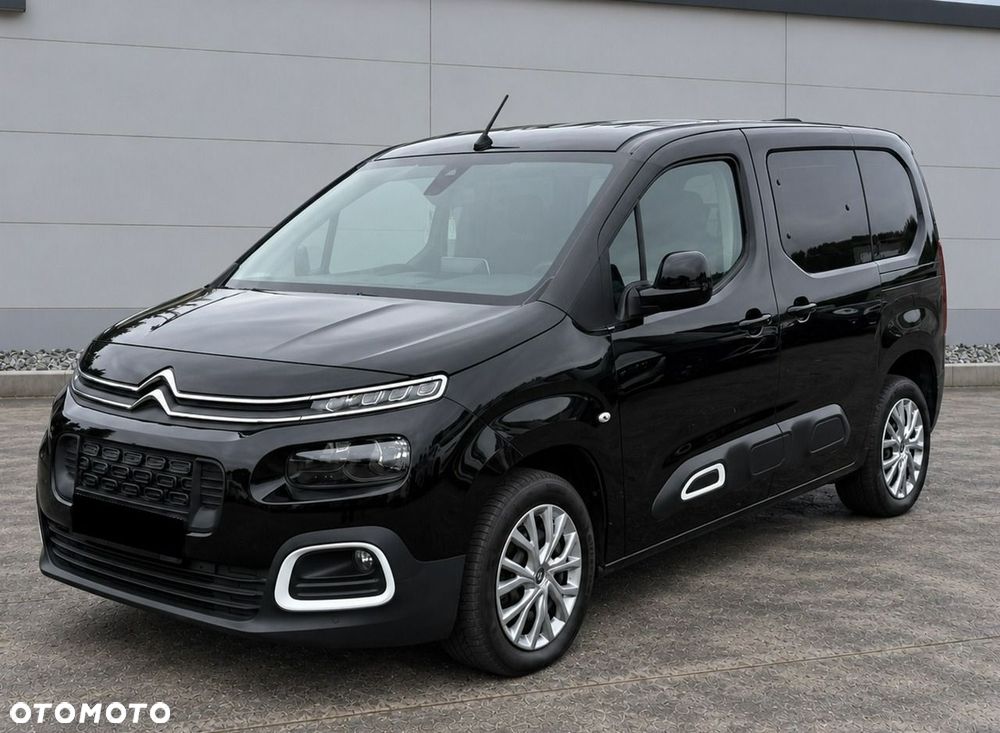 Citroën Berlingo M 1.5 BlueHDI Feel S&S N1 - 2