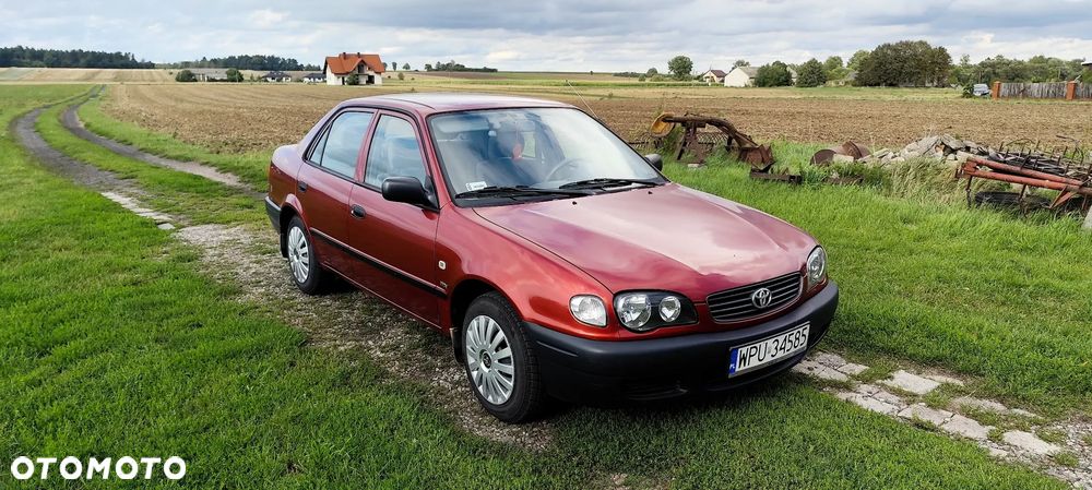 Toyota Corolla 1.4 VVT-i Terra - 4