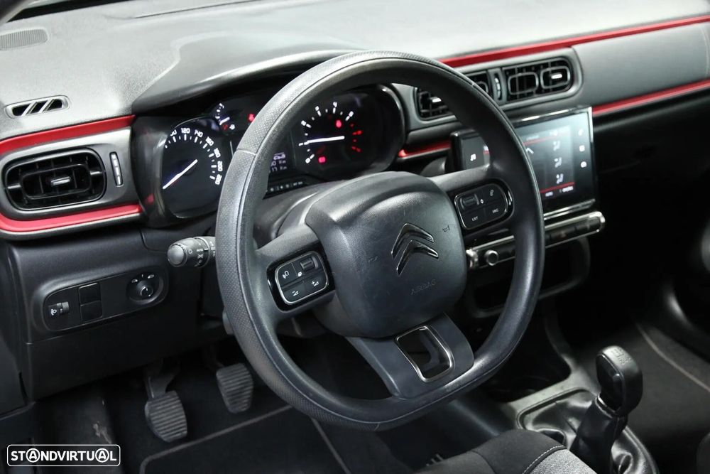 Citroën C3 1.2 PureTech C-Series - 8