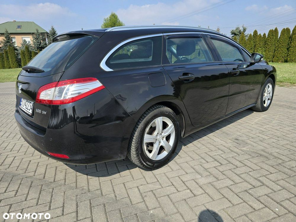 Peugeot 508 - 9