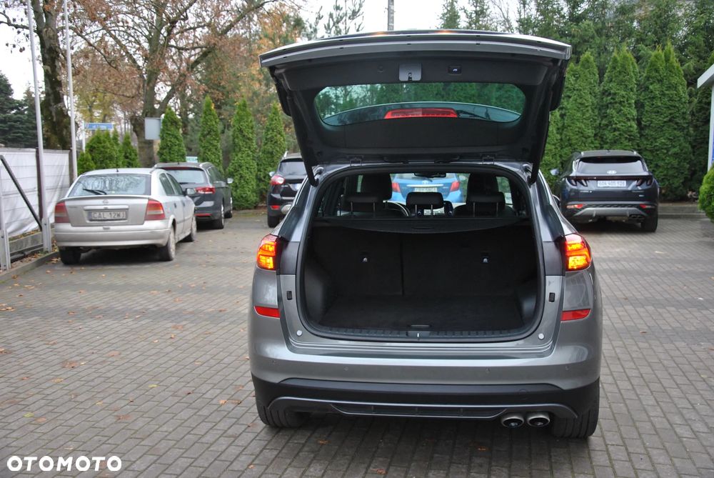 Hyundai Tucson 1.6 CRDi 48V-Hybrid 2WD DCT N Line - 7