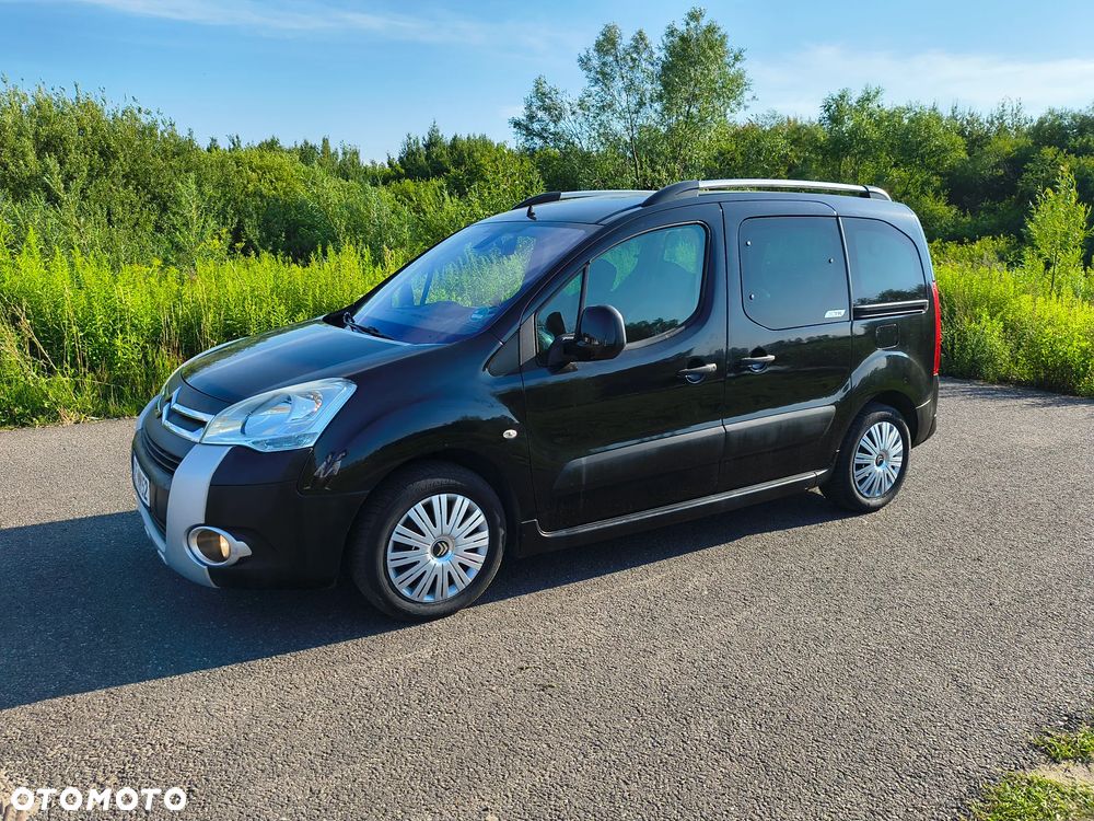 Citroën Berlingo Multispace VTi 120 XTR - 7