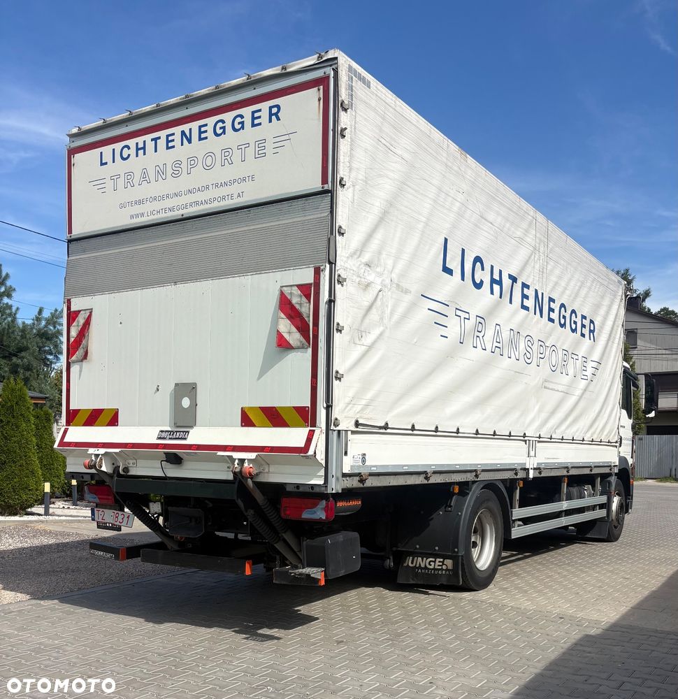 MAN TGM 15.250 DMC 16 TON 18EP Winda Duże Koła - 4