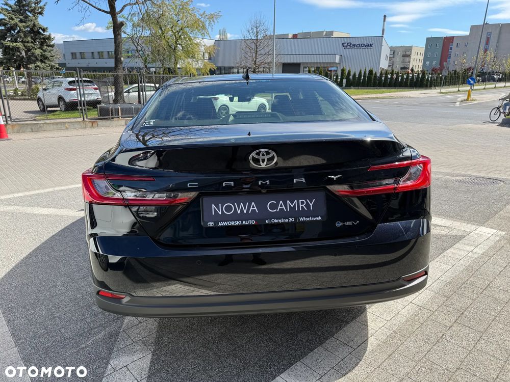 Toyota Camry 2.5 Hybrid Dynamic Force Comfort e-CVT - 5
