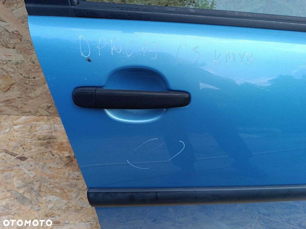 CITROEN C3 DRZWI PRZÓD PRAWY PRAWA KOD LAK KYMB - 7