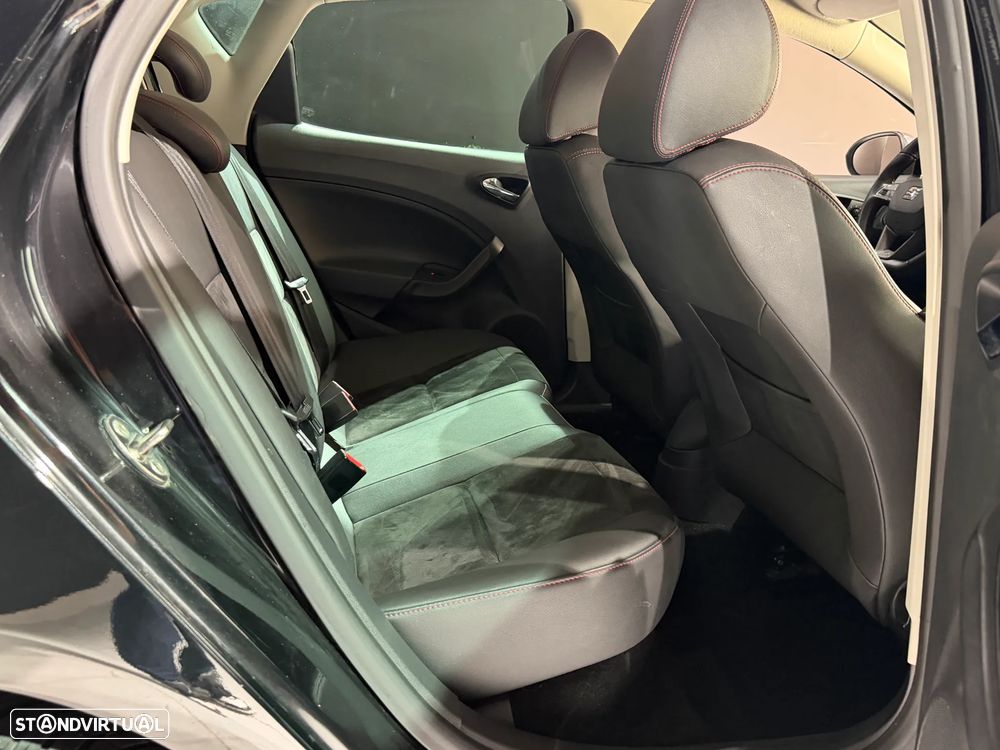 SEAT Ibiza 1.4 TDI S&S FR - 39