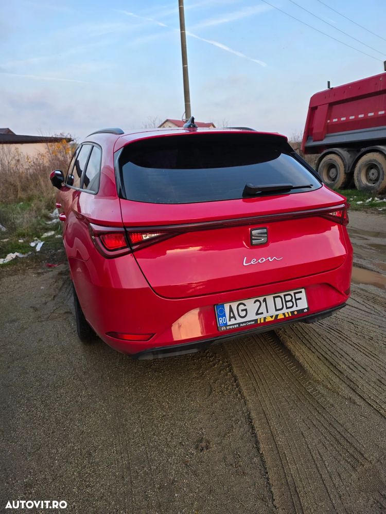 Seat Leon 1.5 TSI Style - 7