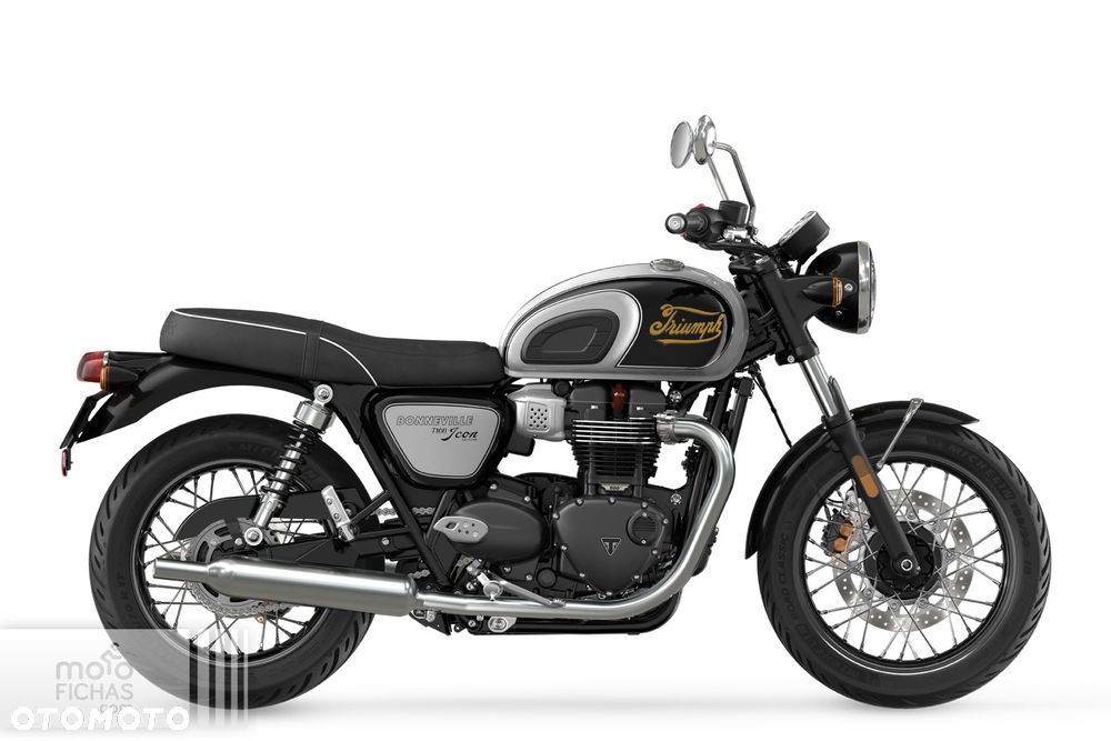Triumph Bonneville - 4