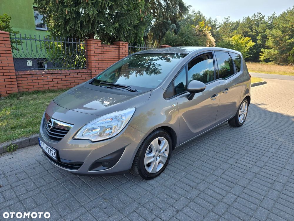 Opel Meriva 1.4 Edition - 1