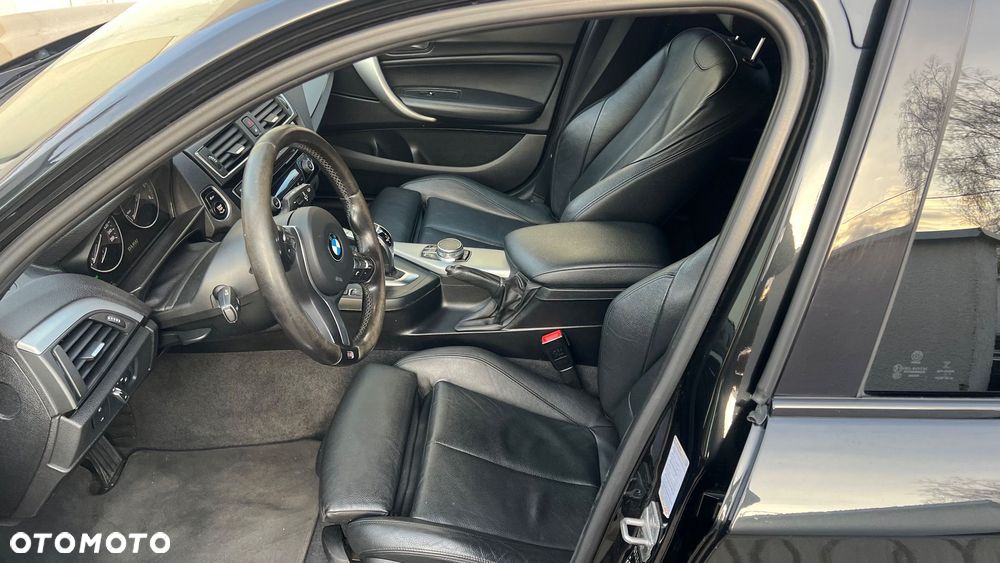 BMW Seria 1 125d Sport-Aut M Sport - 8