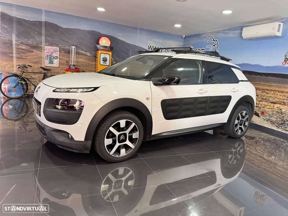 Citroën C4 Cactus 1.6 e-HDi Feel J17 ETG6 - 1