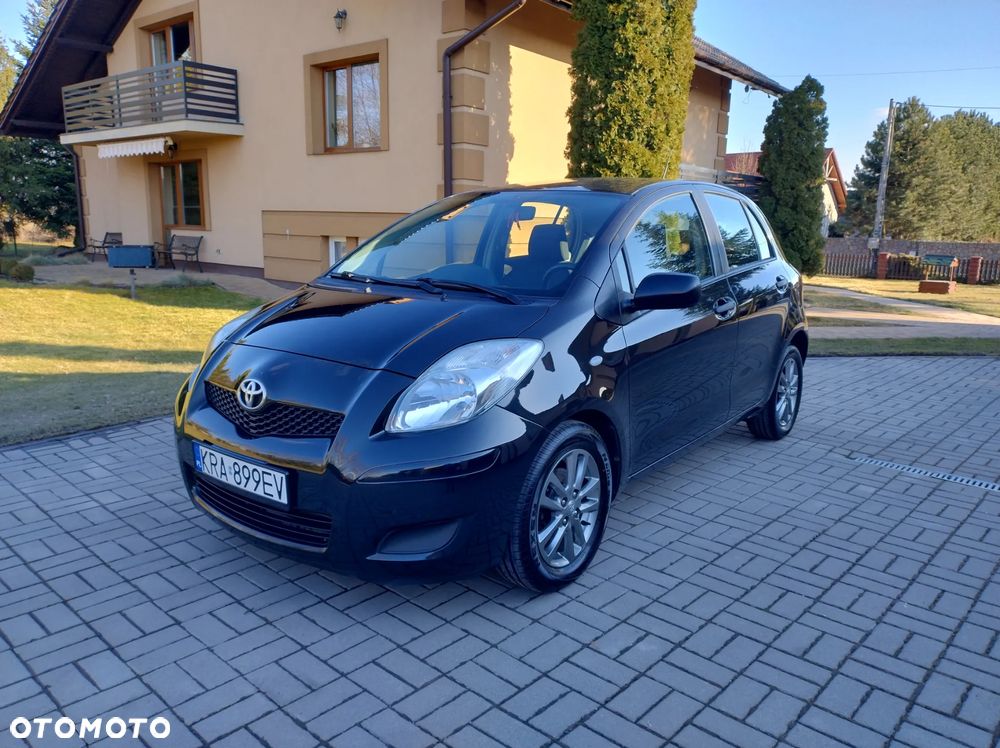 Toyota Yaris 1.33 Active - 2