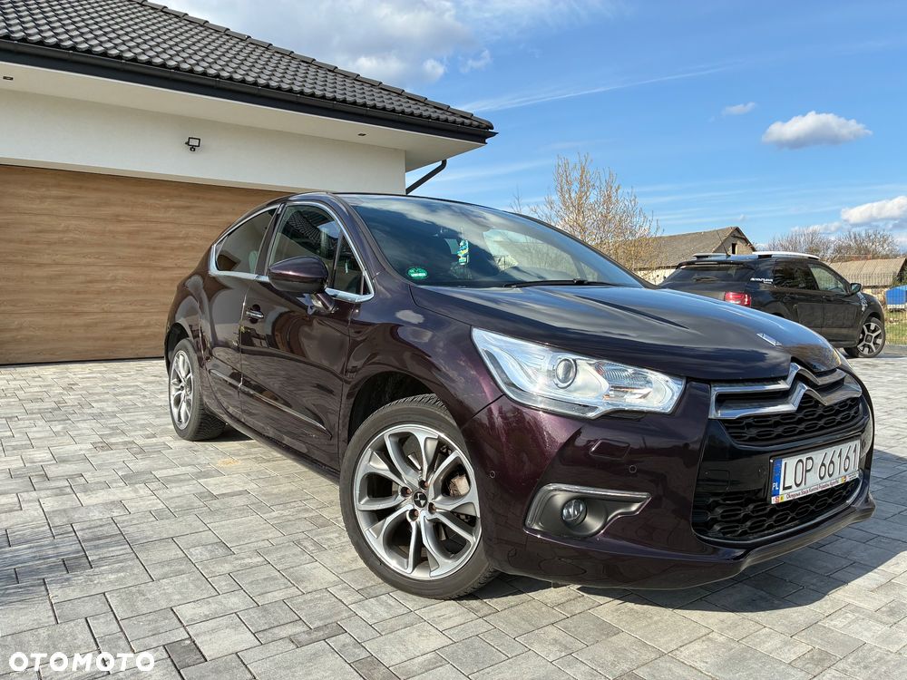 Citroën DS4 1.6 THP SoChic - 7