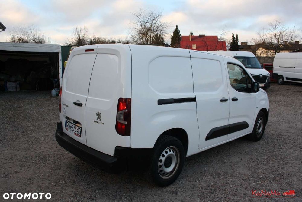 Peugeot Partner - 3