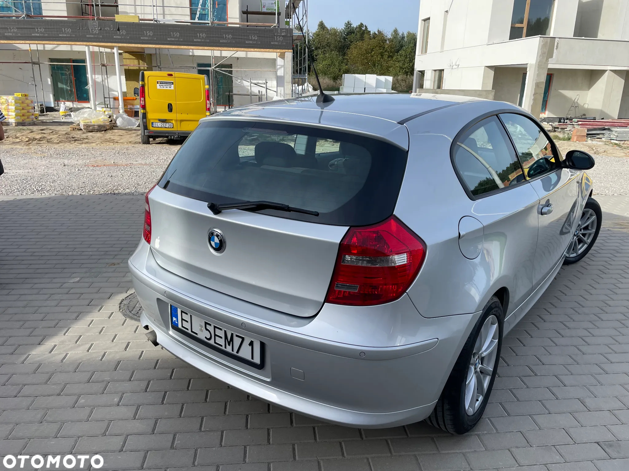 BMW Seria 1 118d - 6