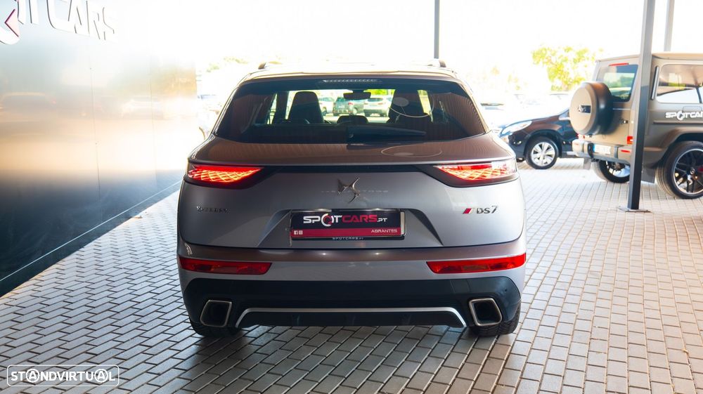 DS DS7 Crossback E-Tense Performance Line EAT8 - 8