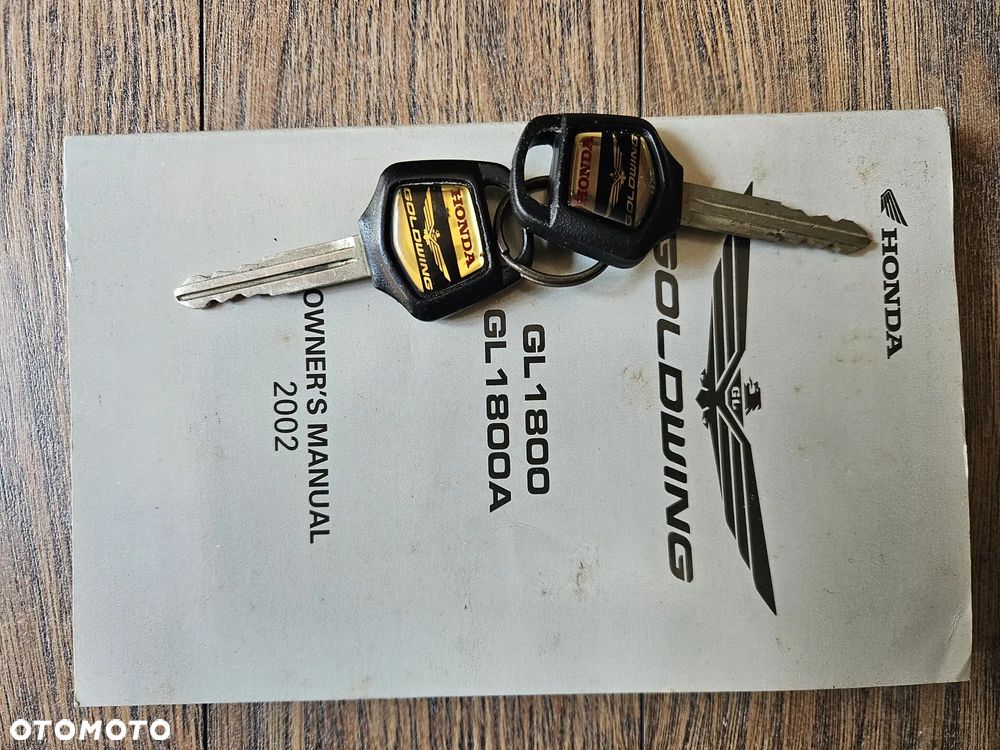 Honda GL - 24