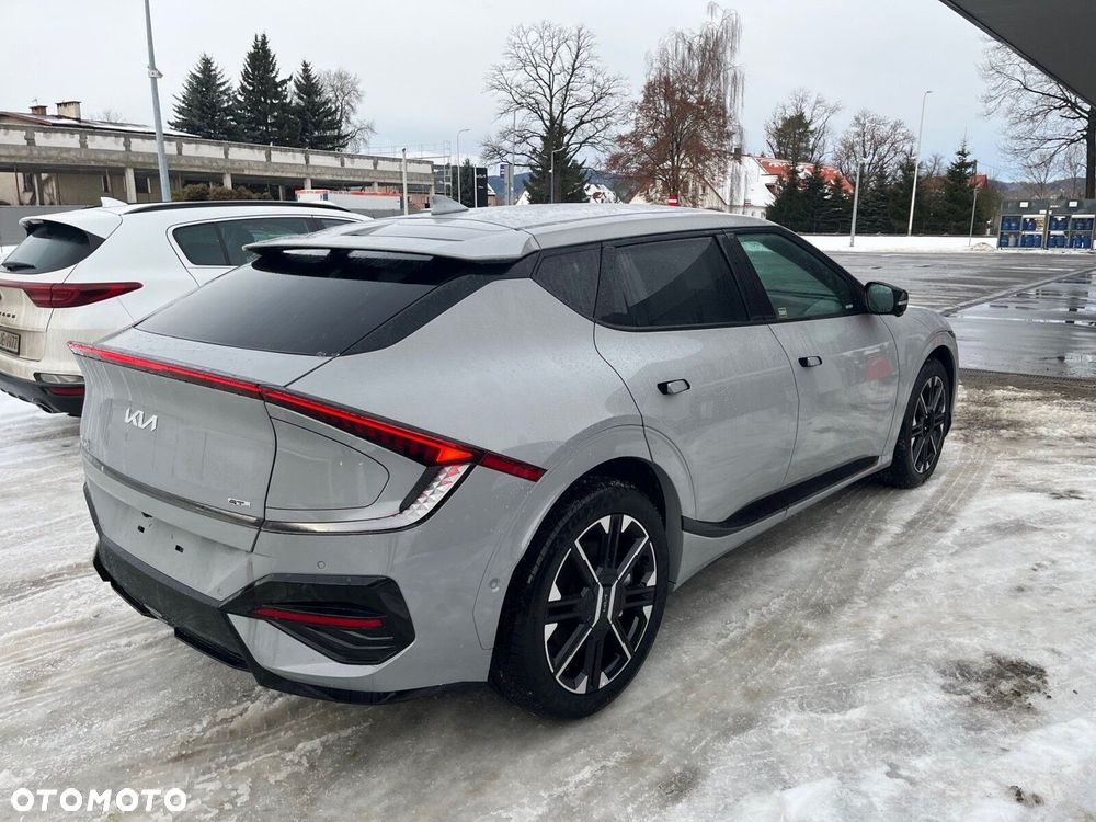 Kia EV6 84kWh GT-Line AWD - 2