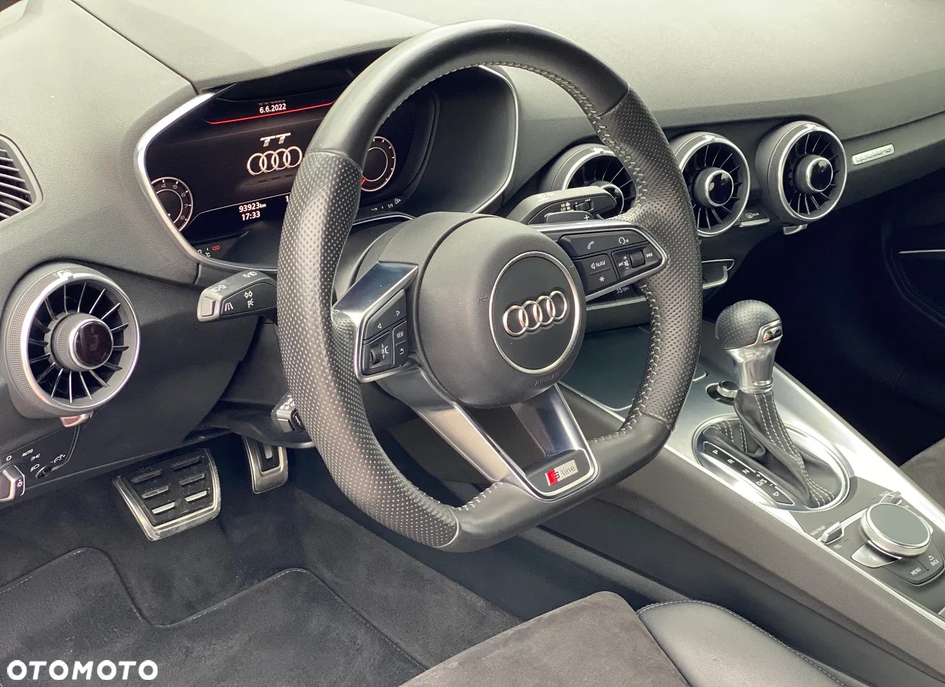Audi TT 2.0 TFSI Quattro S tronic - 22