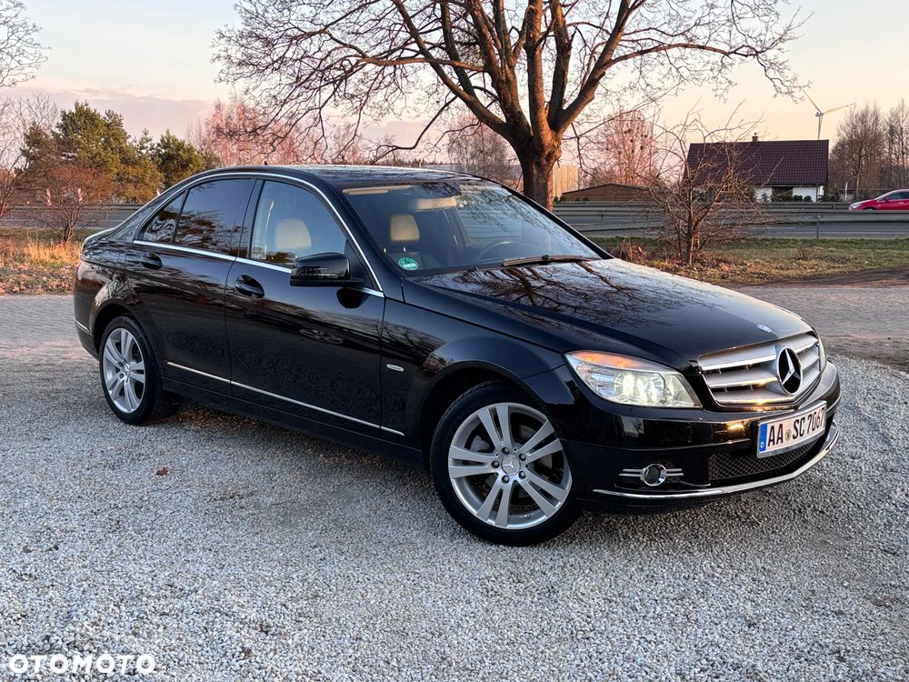 Mercedes-Benz Klasa C 180 Kompressor Avantgarde - 2