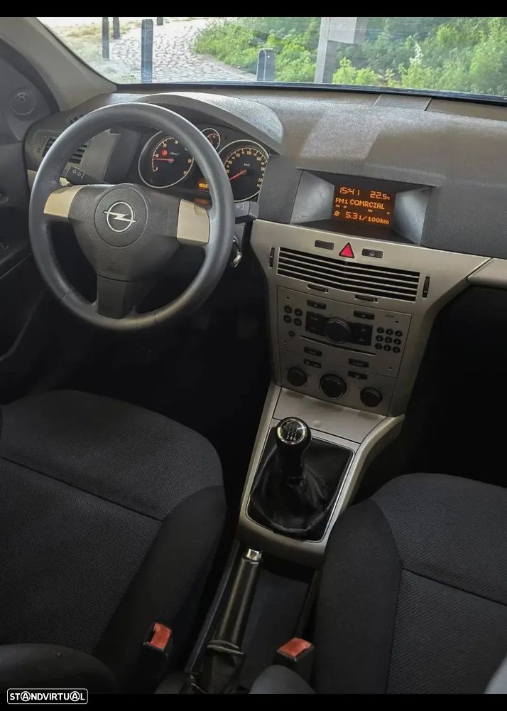 Opel Astra Caravan 1.3 CDTi Cosmo - 5