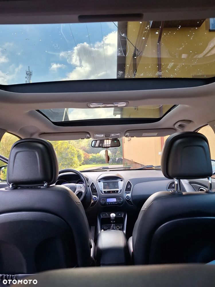 Hyundai Ix35 2011 photo 5