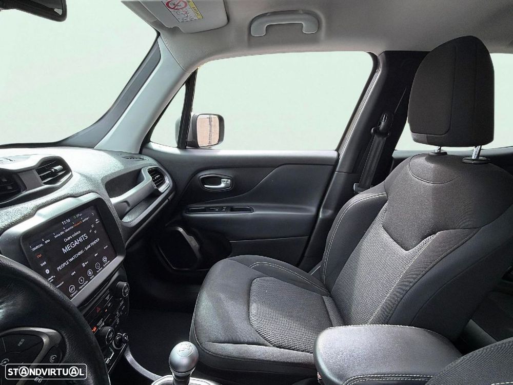 Jeep Renegade 1.6 MJD Limited - 13