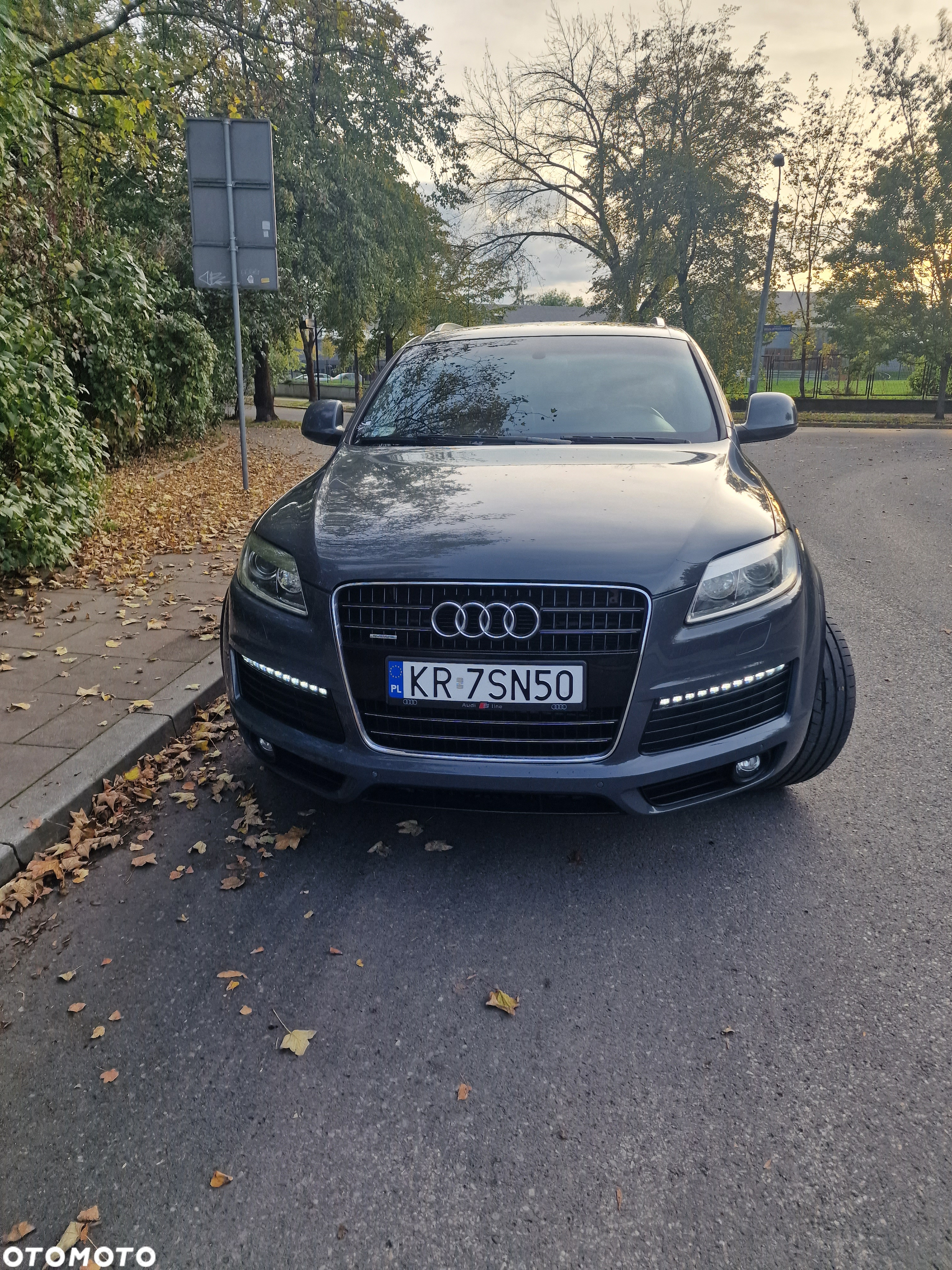 Audi Q7 4.2 FSI Quattro Tiptronic - 11