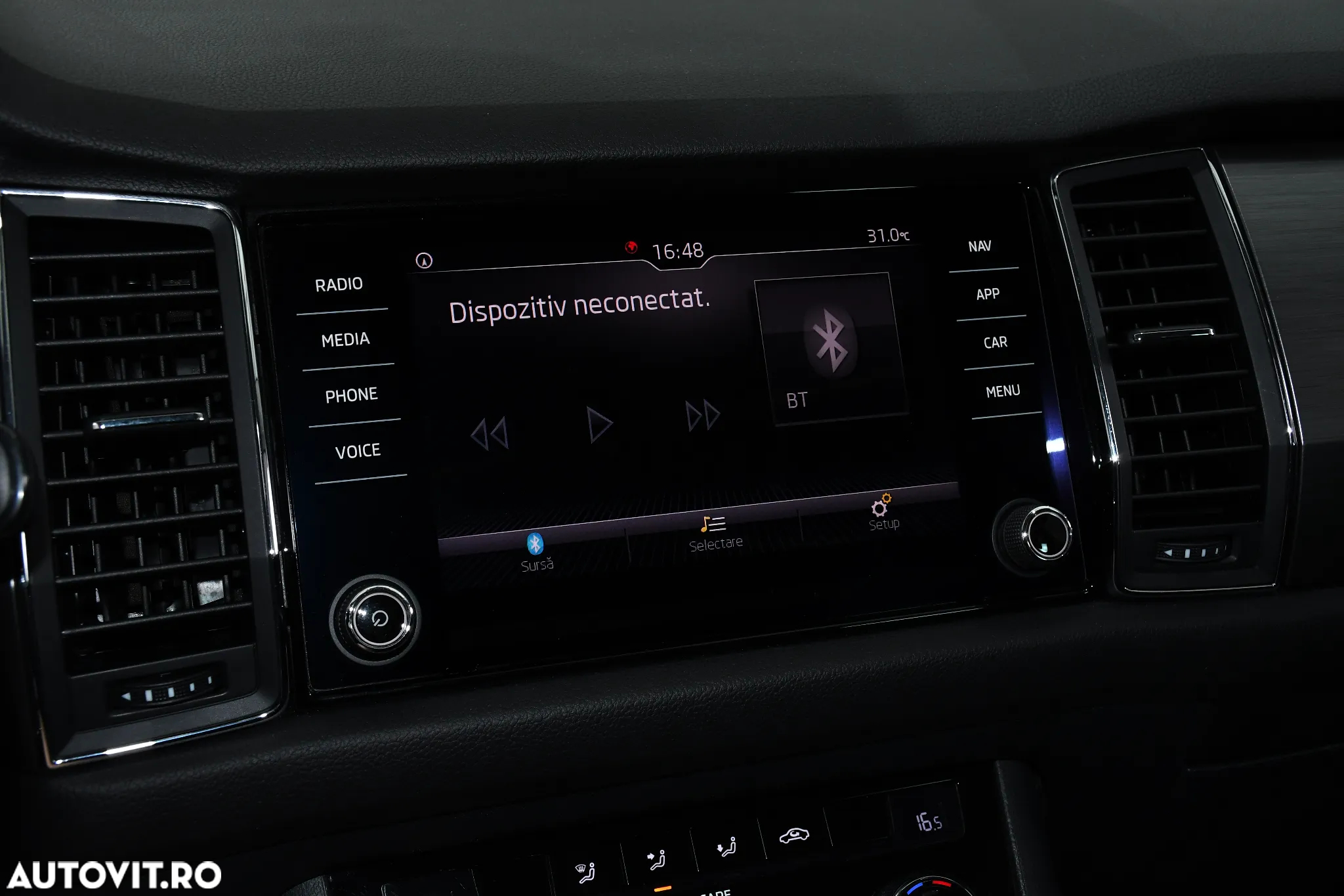 Skoda Kodiaq 2.0 TDI DSG Sportline - 32