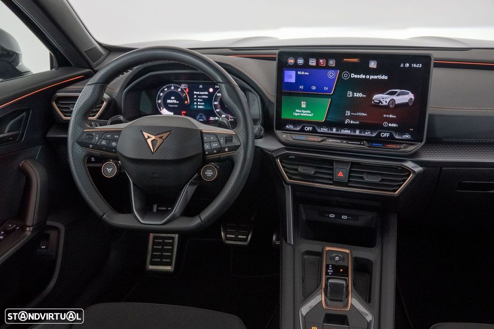 Cupra Formentor 2.0 TDI DSG - 19