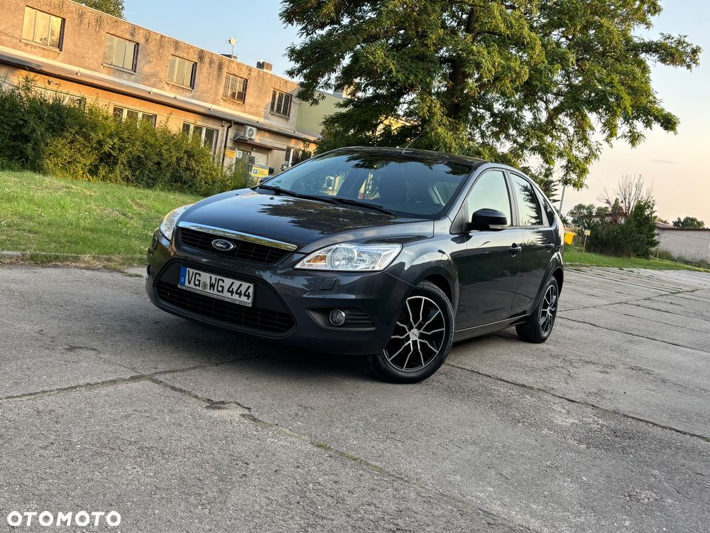 Ford Focus 1.6 16V Black Magic - 1