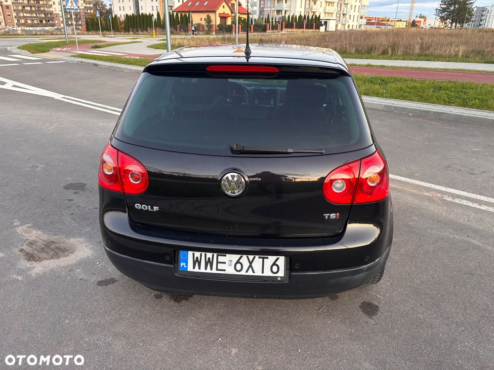 Volkswagen Golf V 1.4 TSI Comfortline - 9