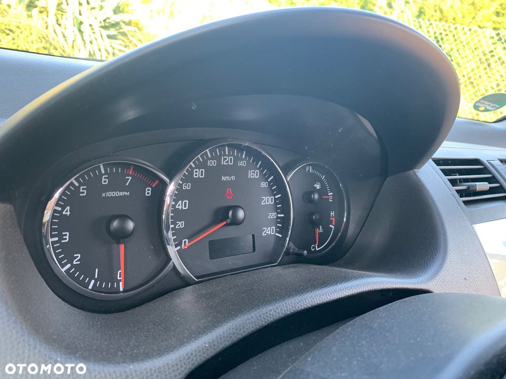Suzuki Swift 1.6 Sport - 9
