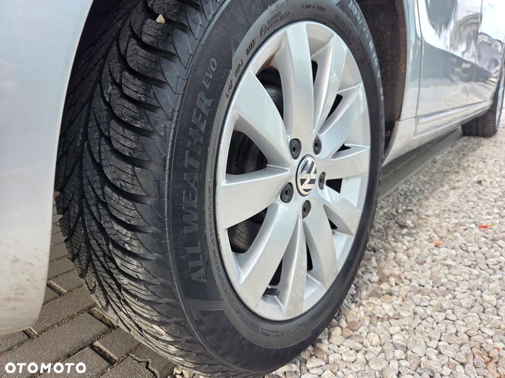 Volkswagen Passat 1.4 TSI BlueMotion Technology Highline - 10