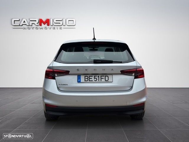 Skoda Fabia 1.0 MPI Ambition - 4